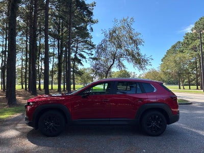 2026 Mazda Mazda CX-50 2.5 S Select