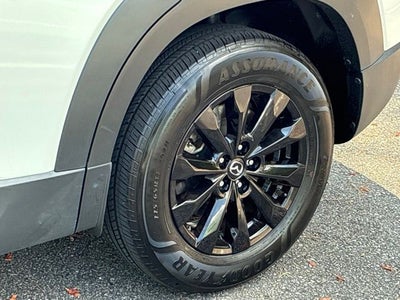 2024 Mazda Mazda CX-50 2.5 S Select Package
