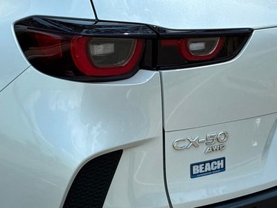 2024 Mazda Mazda CX-50 2.5 S Select Package
