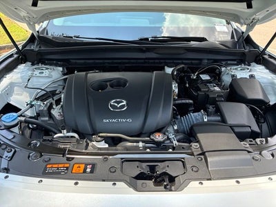 2024 Mazda Mazda CX-50 2.5 S Select Package