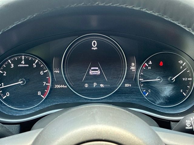 2024 Mazda Mazda CX-50 2.5 S Select Package