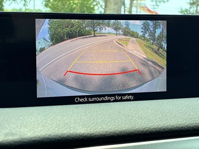 2024 Mazda Mazda CX-50 2.5 S Select Package