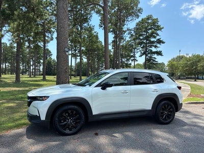 2024 Mazda Mazda CX-50 2.5 S Select Package
