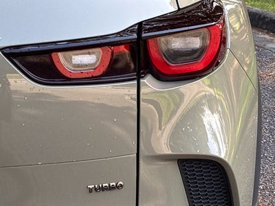 2026 Mazda Mazda CX-50 2.5 Turbo