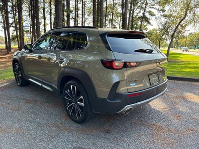 2026 Mazda Mazda CX-50 2.5 Turbo