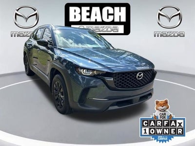 2025 Mazda Mazda CX-50 2.5 S Premium Package