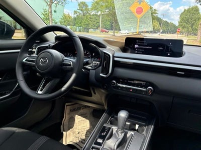 2025 Mazda Mazda CX-50 2.5 S Premium Package