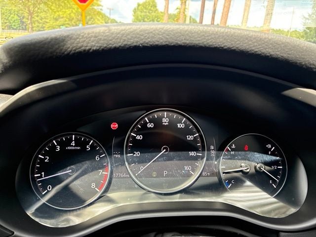 2025 Mazda Mazda CX-50 2.5 S Premium Package