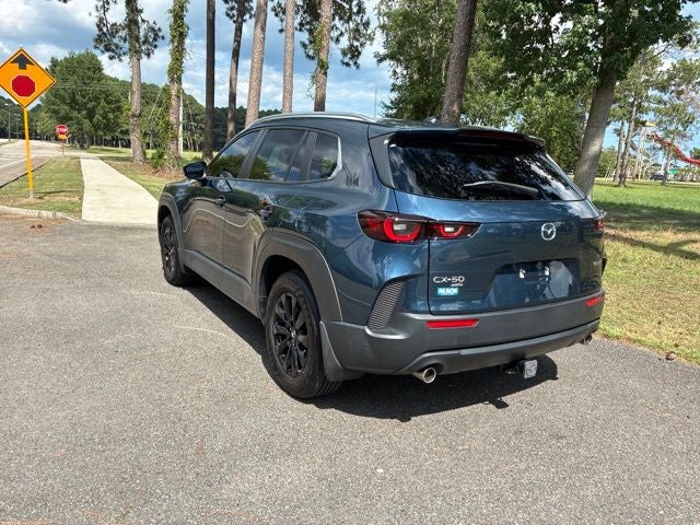 2025 Mazda Mazda CX-50 2.5 S Premium Package