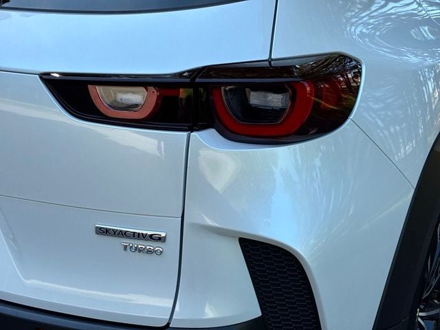 2025 Mazda Mazda CX-50 2.5 Turbo Premium Package