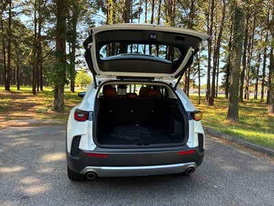 2025 Mazda Mazda CX-50 2.5 Turbo Premium Package