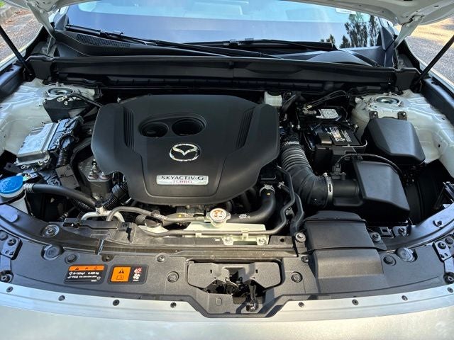 2025 Mazda Mazda CX-50 2.5 Turbo Premium Package
