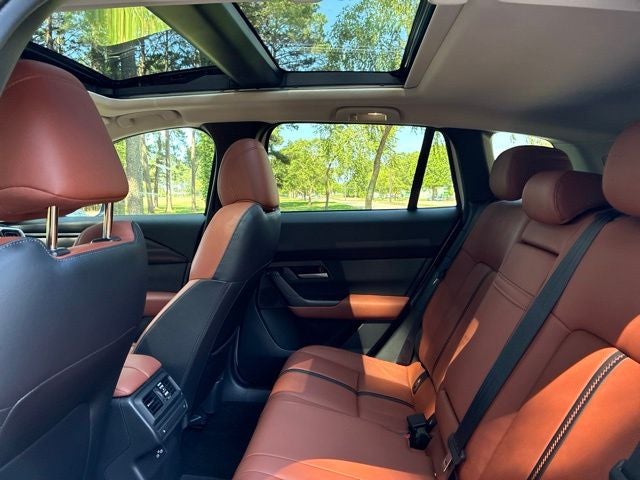 2025 Mazda Mazda CX-50 2.5 Turbo Premium Package