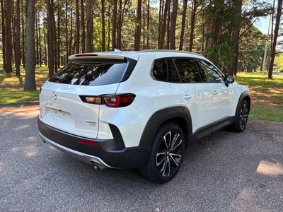2025 Mazda Mazda CX-50 2.5 Turbo Premium Package