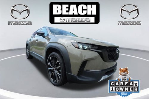 2024 Mazda Mazda CX-50 2.5 Turbo