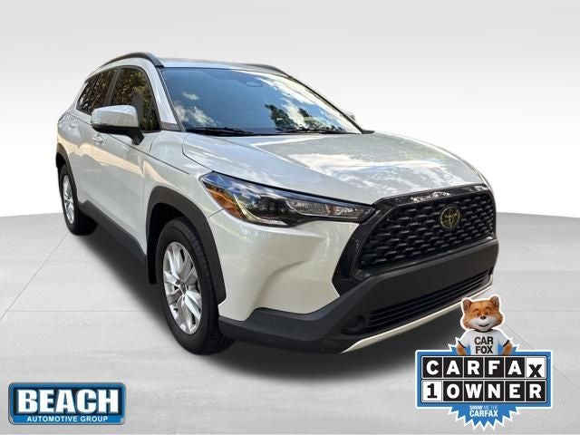 2023 Toyota Corolla Cross LE