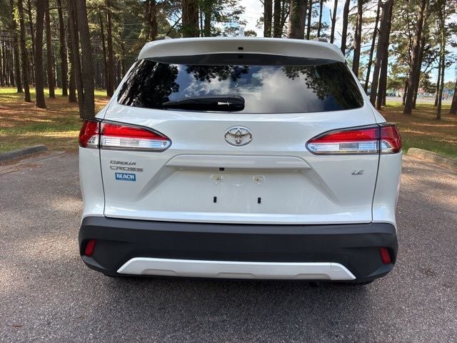 2023 Toyota Corolla Cross LE