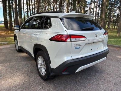 2023 Toyota Corolla Cross LE