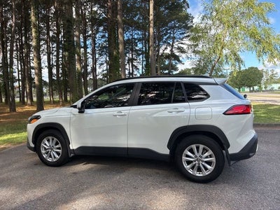 2023 Toyota Corolla Cross LE