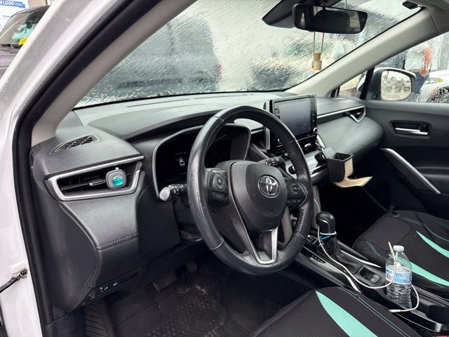2022 Toyota Corolla Cross XLE