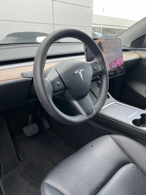 2025 Tesla Model Y Long Range
