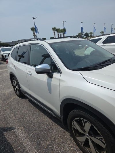 2021 Subaru Forester Touring