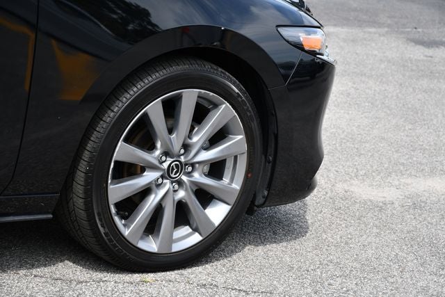 2025 Mazda Mazda3 2.5 S Preferred Package