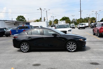 2025 Mazda Mazda3 2.5 S Preferred Package