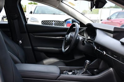 2025 Mazda Mazda3 2.5 S Preferred Package