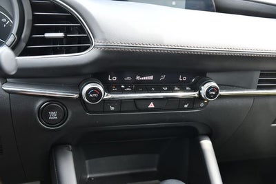 2025 Mazda Mazda3 2.5 S Preferred Package