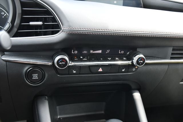 2025 Mazda Mazda3 2.5 S Preferred Package