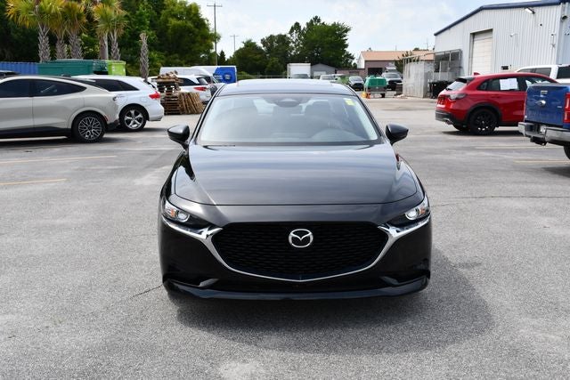 2025 Mazda Mazda3 2.5 S Preferred Package