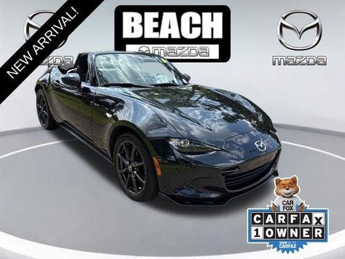 2016 Mazda Mazda MX-5 Miata Club