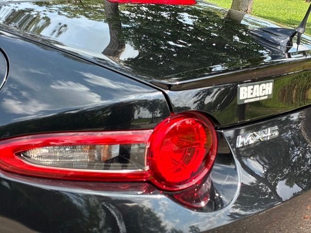 2016 Mazda Mazda MX-5 Miata Club