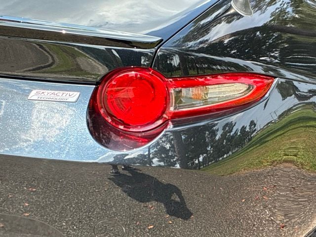 2016 Mazda Mazda MX-5 Miata Club