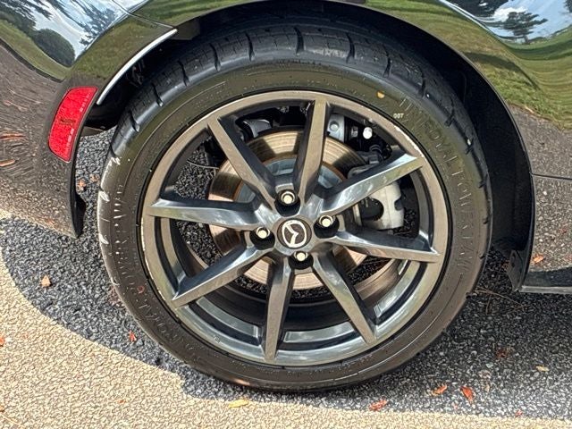 2016 Mazda Mazda MX-5 Miata Club