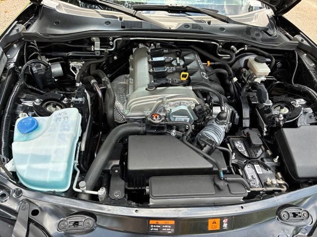 2016 Mazda Mazda MX-5 Miata Club