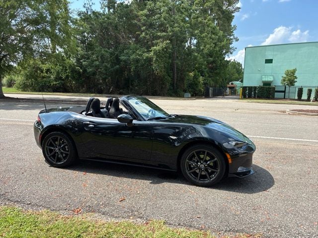 2016 Mazda Mazda MX-5 Miata Club