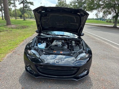 2016 Mazda Mazda MX-5 Miata Club