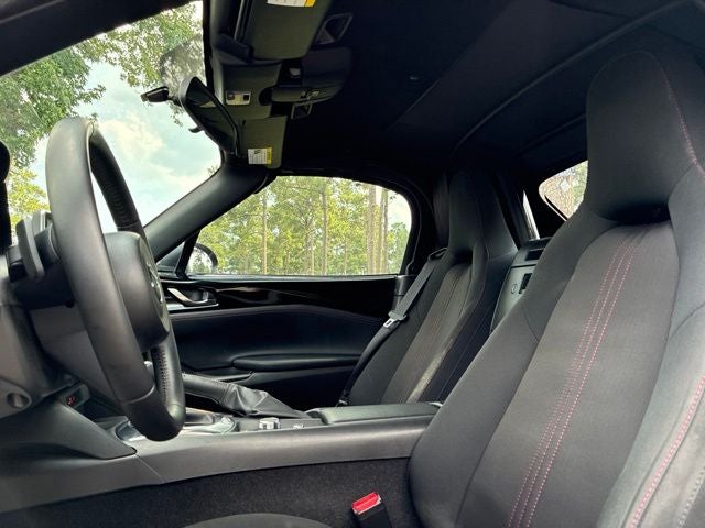 2016 Mazda Mazda MX-5 Miata Club