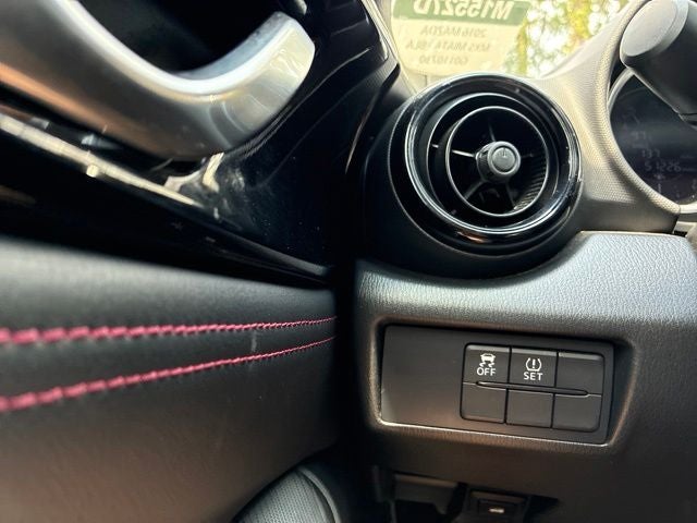 2016 Mazda Mazda MX-5 Miata Club