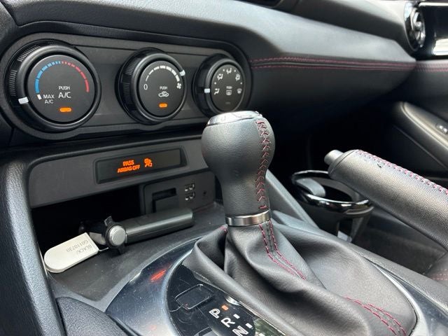 2016 Mazda Mazda MX-5 Miata Club
