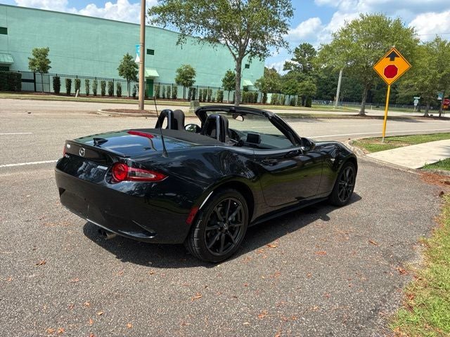 2016 Mazda Mazda MX-5 Miata Club