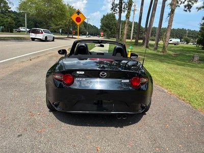2016 Mazda Mazda MX-5 Miata Club