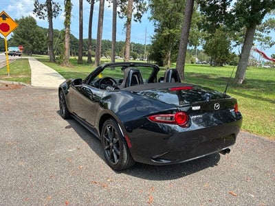 2016 Mazda Mazda MX-5 Miata Club
