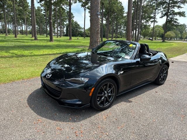 2016 Mazda Mazda MX-5 Miata Club