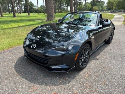 2016 Mazda Mazda MX-5 Miata Club