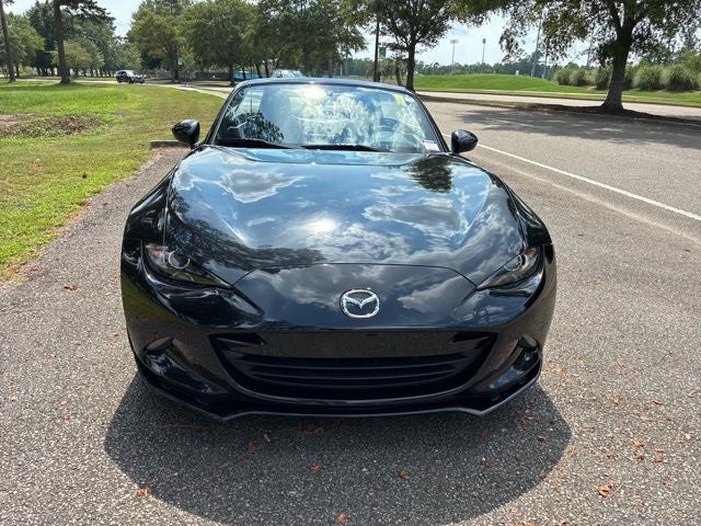 2016 Mazda Mazda MX-5 Miata Club