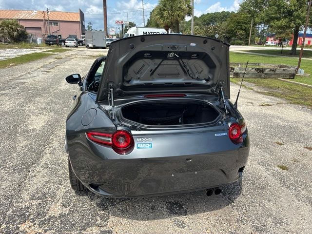 2024 Mazda Mazda MX-5 Miata Grand Touring