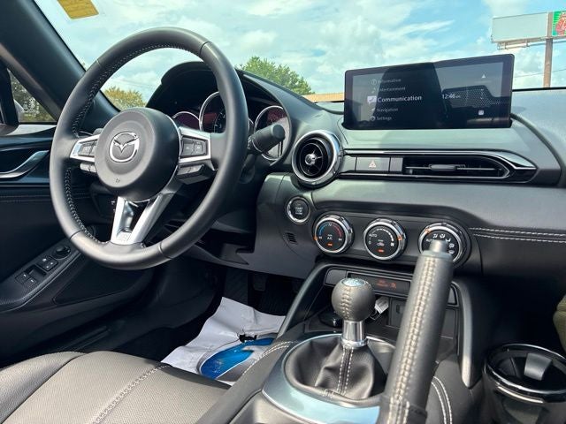 2024 Mazda Mazda MX-5 Miata Grand Touring